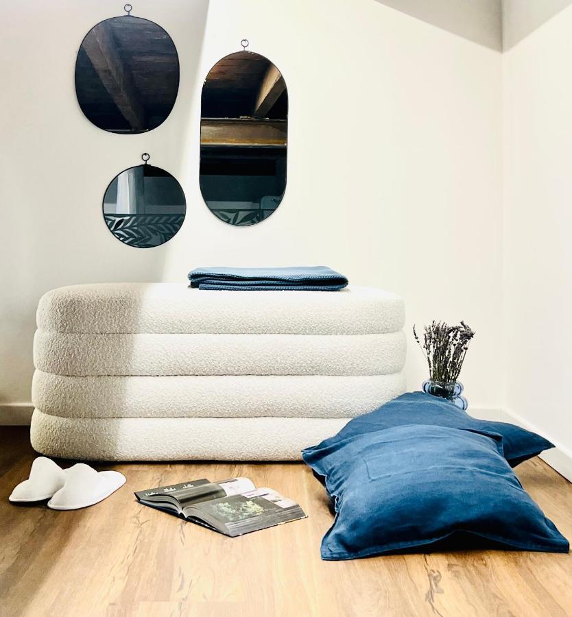 Tarra Luxury Suite Milan Extérieur photo