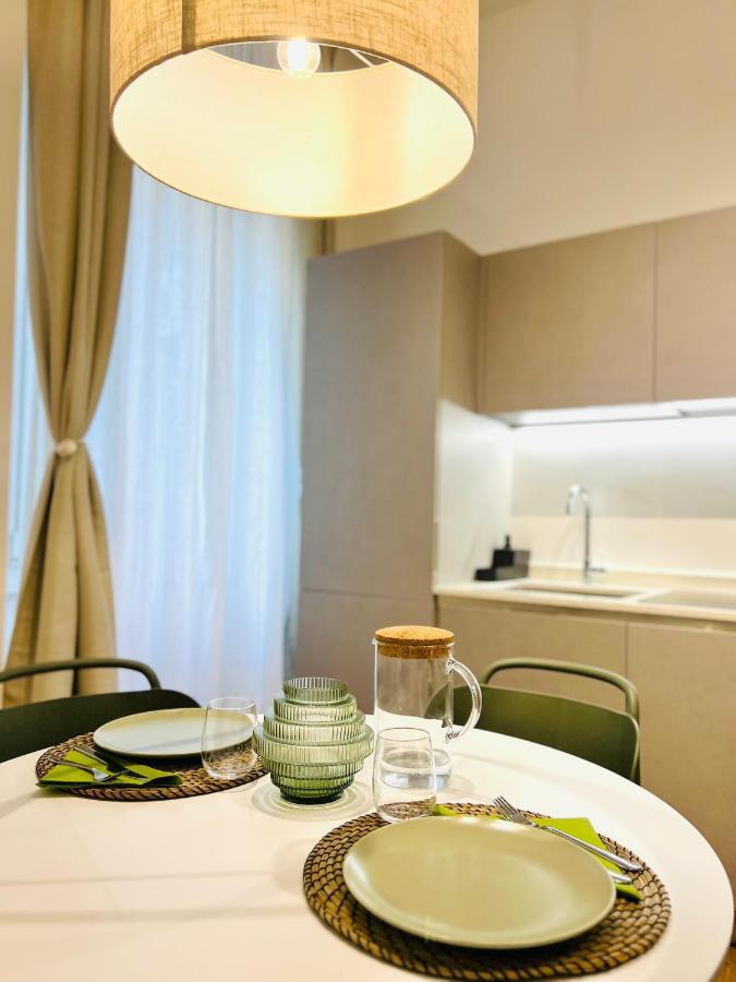 Tarra Luxury Suite Milan Extérieur photo