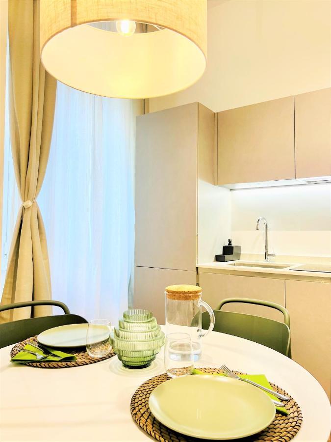 Tarra Luxury Suite Milan Extérieur photo