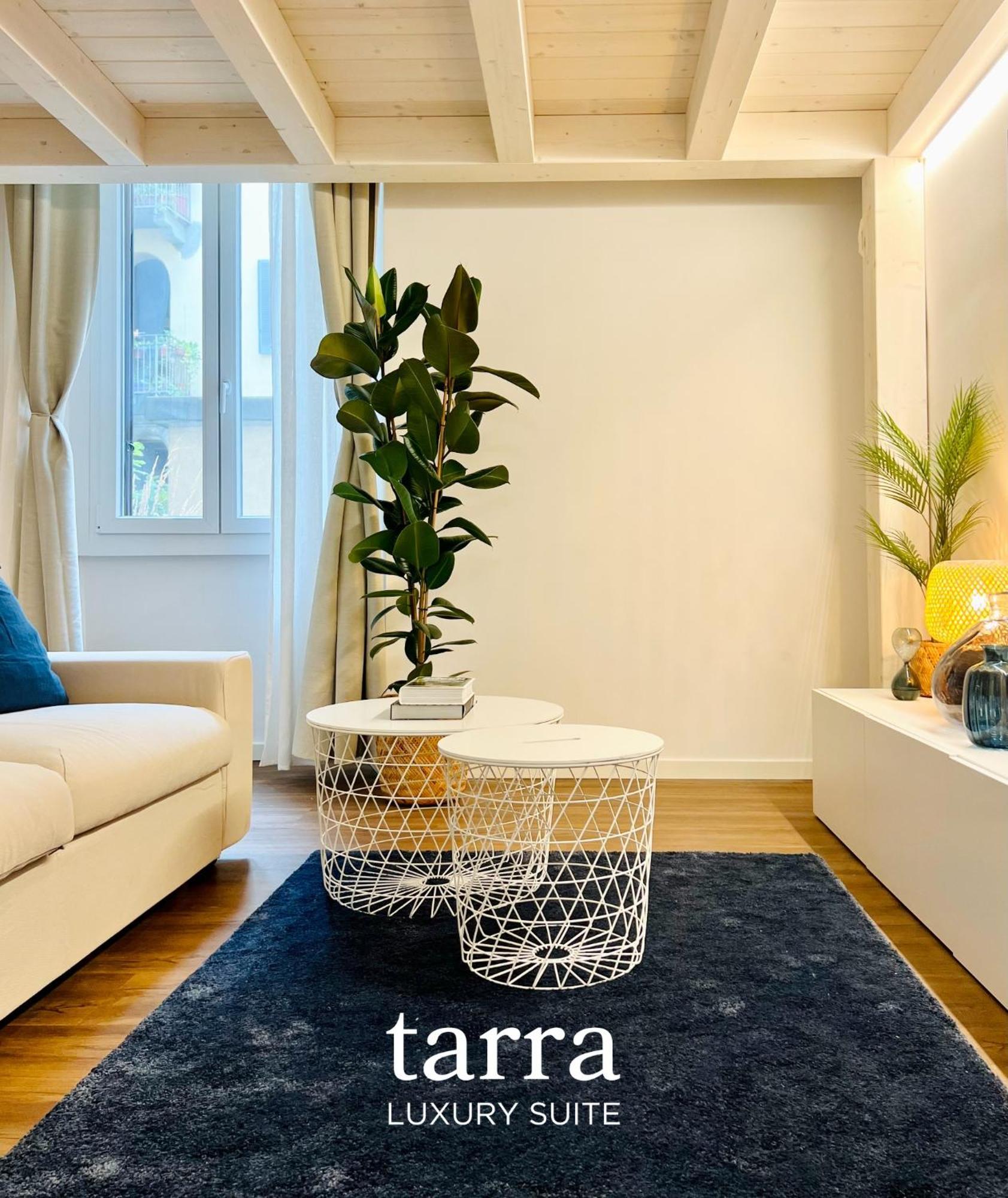 Tarra Luxury Suite Milan Extérieur photo