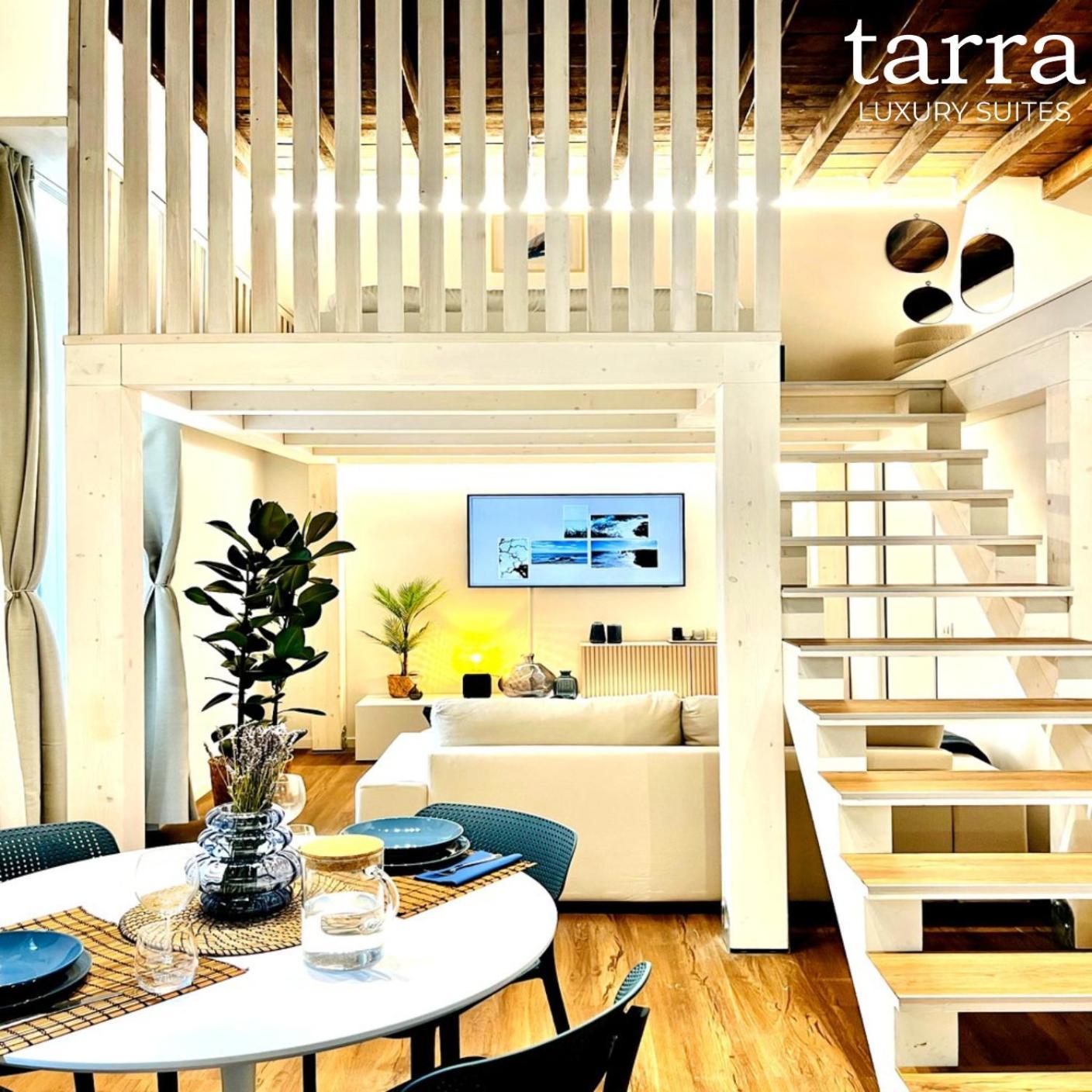 Tarra Luxury Suite Milan Extérieur photo