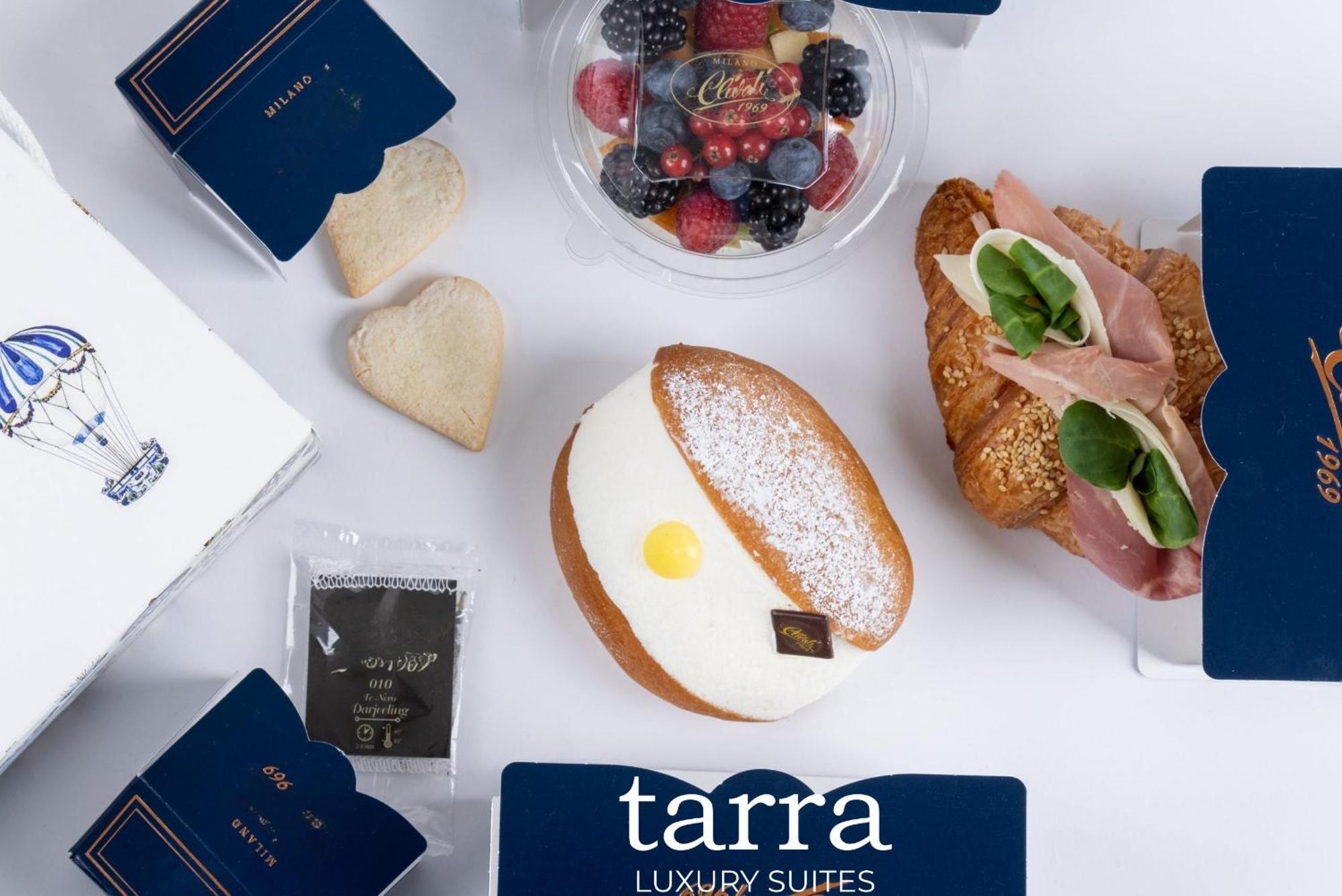 Tarra Luxury Suite Milan Extérieur photo