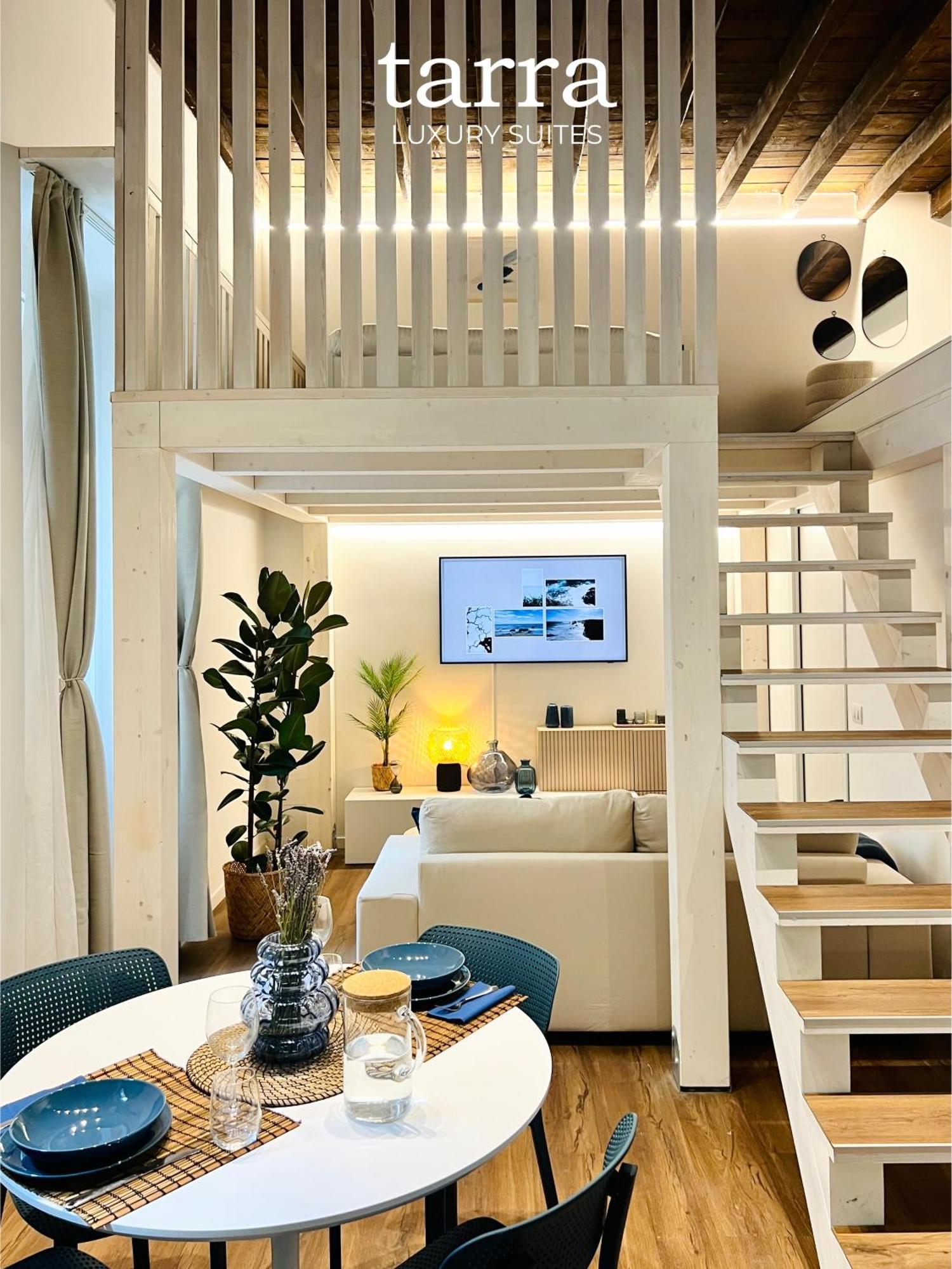 Tarra Luxury Suite Milan Extérieur photo